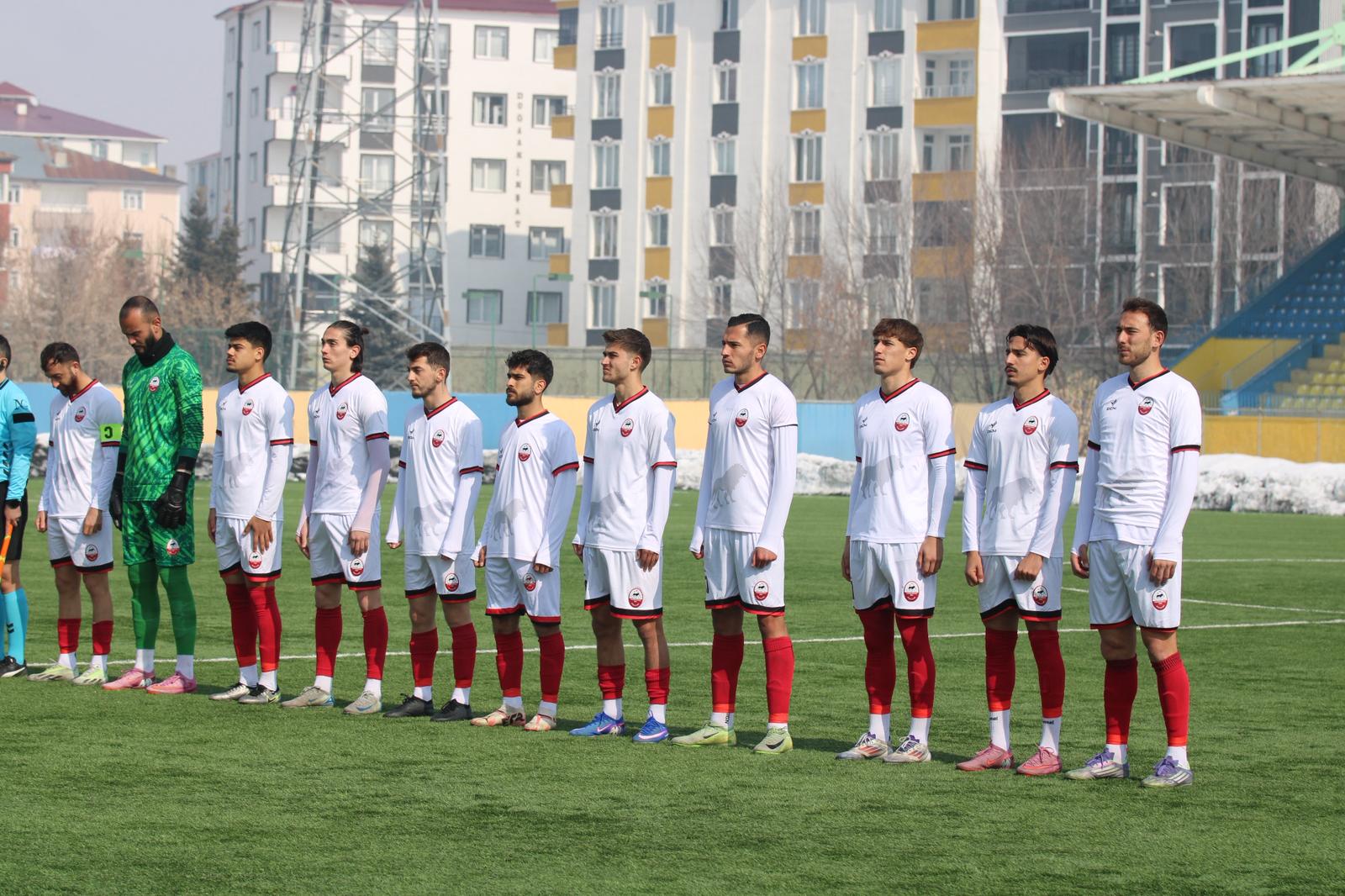 Kahramanmaraşspor, Ağrı Deplasmanında Farklı Mağlup Oldu