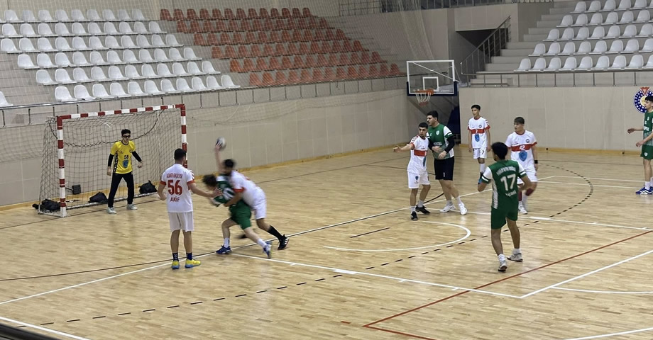 Yeşilay, Gaziantep Ekibine Yenildi