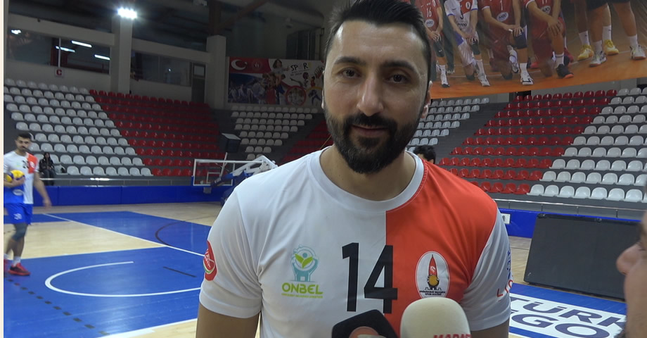 Yusuf Erdem: “Hedefe Yavaş Yavaş Yürüyoruz”