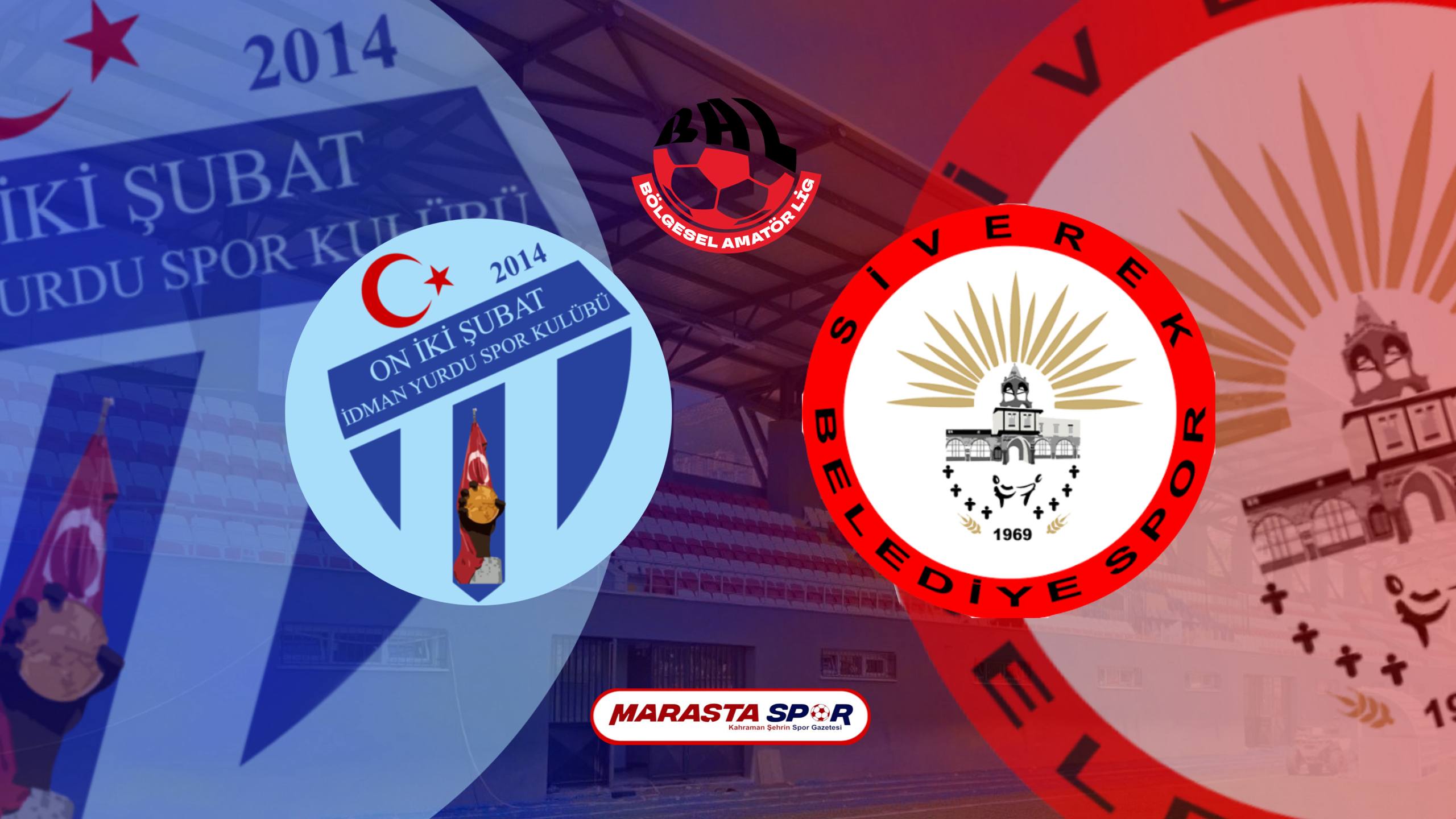 Onikişubat İdmanyurdu Spor – Siverek Belediyespor Maçı Canlı Anlatım