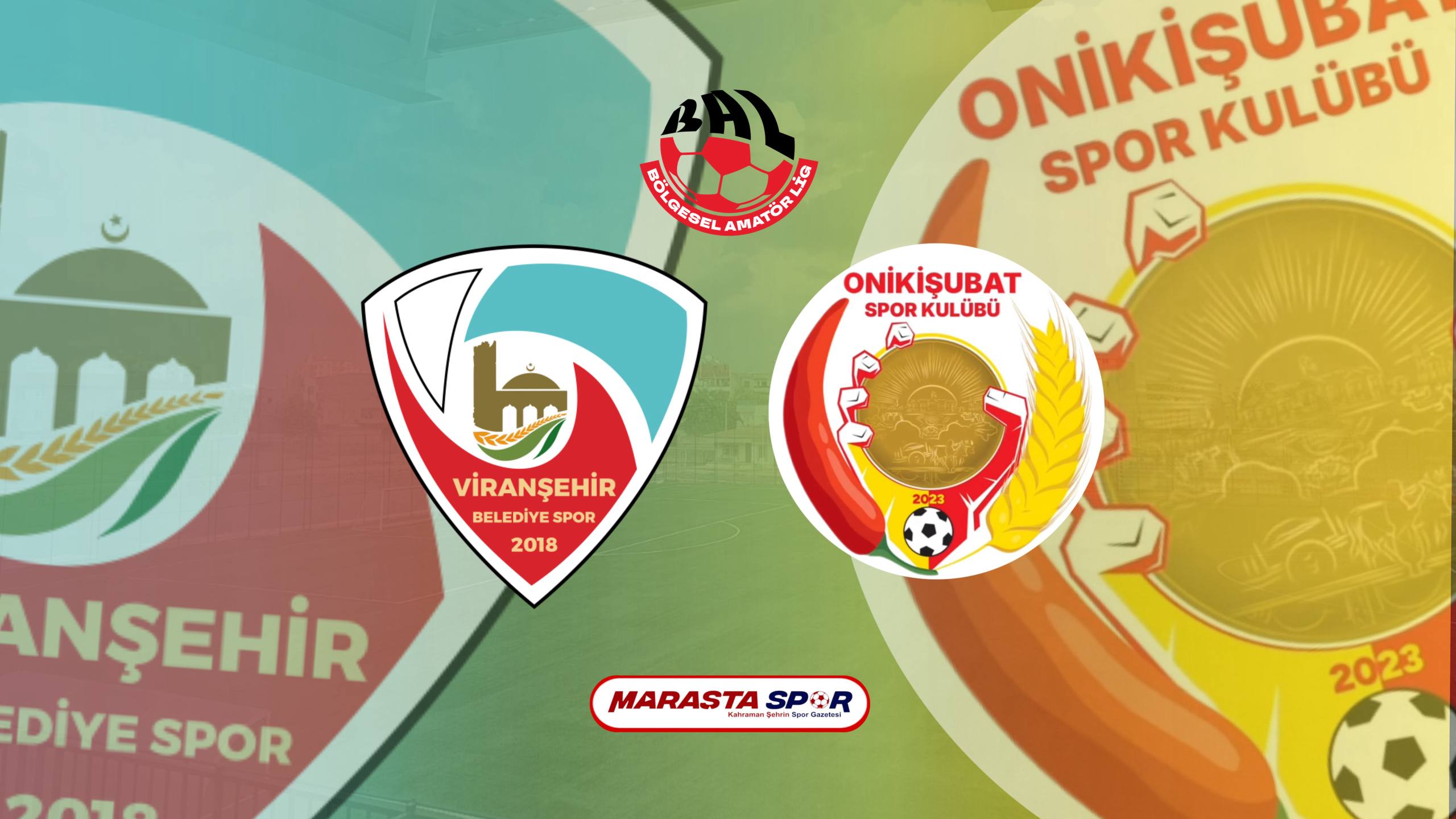 Viranşehir Belediyespor – Onikişubatspor Maçı Canlı Anlatım