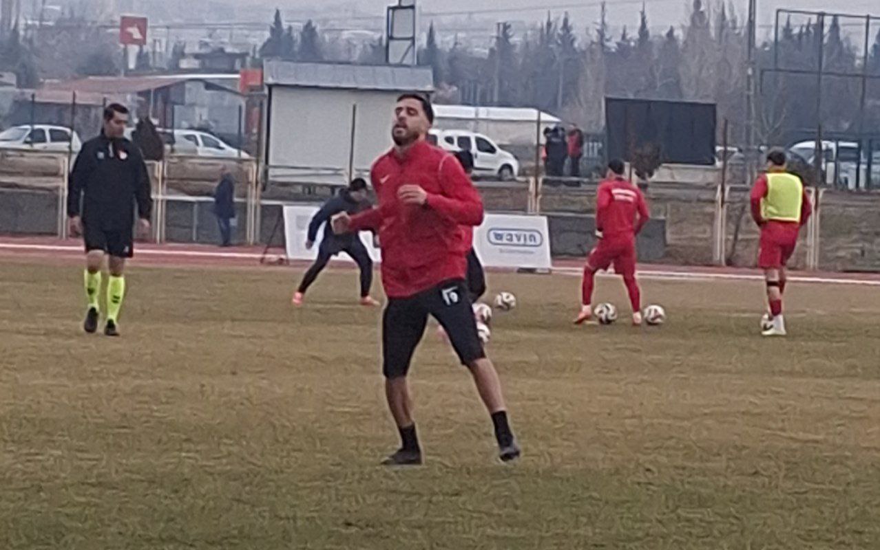 Kemal Rüzgar Kahramanmaraş İstiklalspor’da 20 Maçta 21. Golünü Böyle Attı