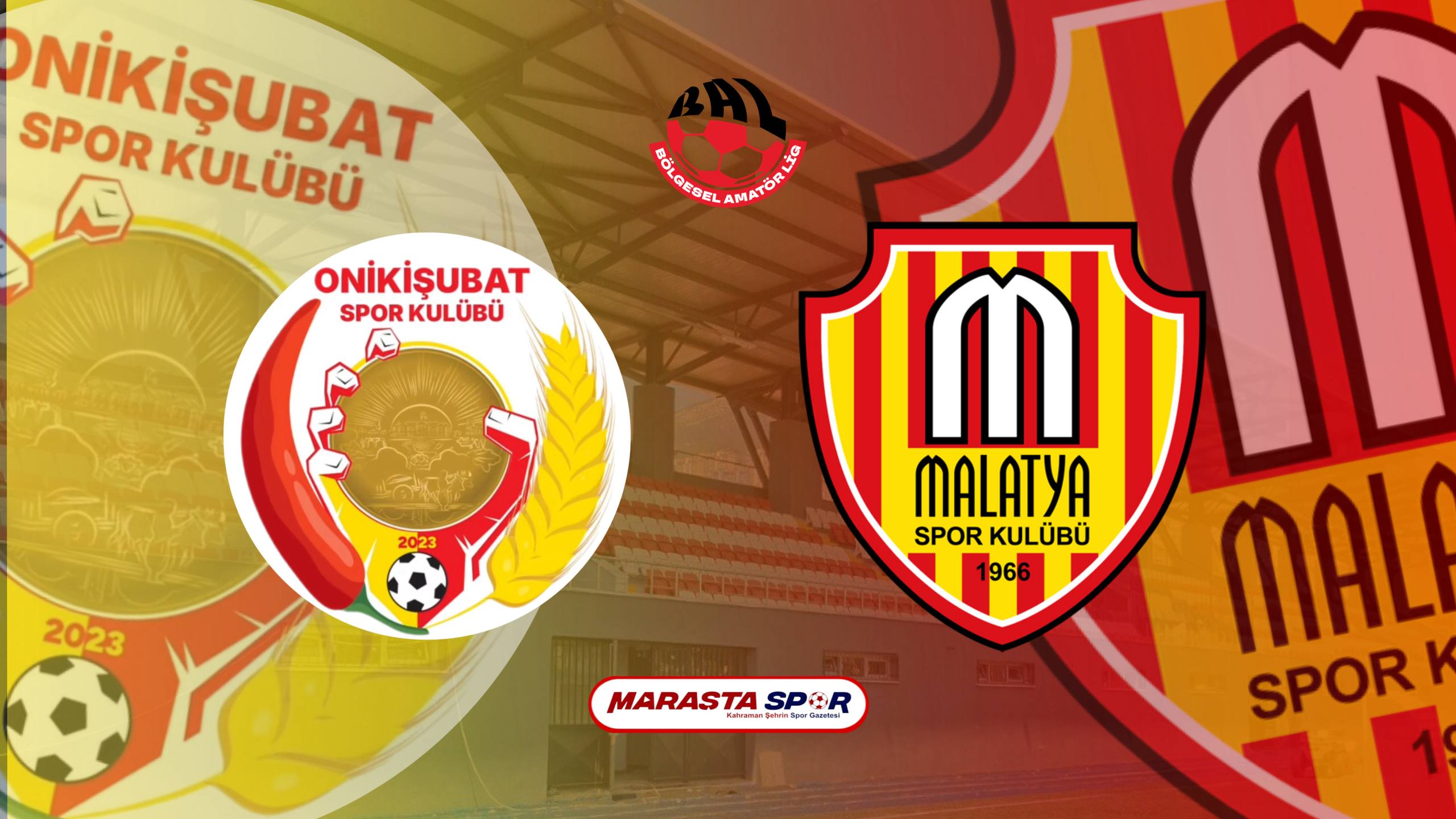 Onikişubatspor – Malatyaspor Canlı Anlatım