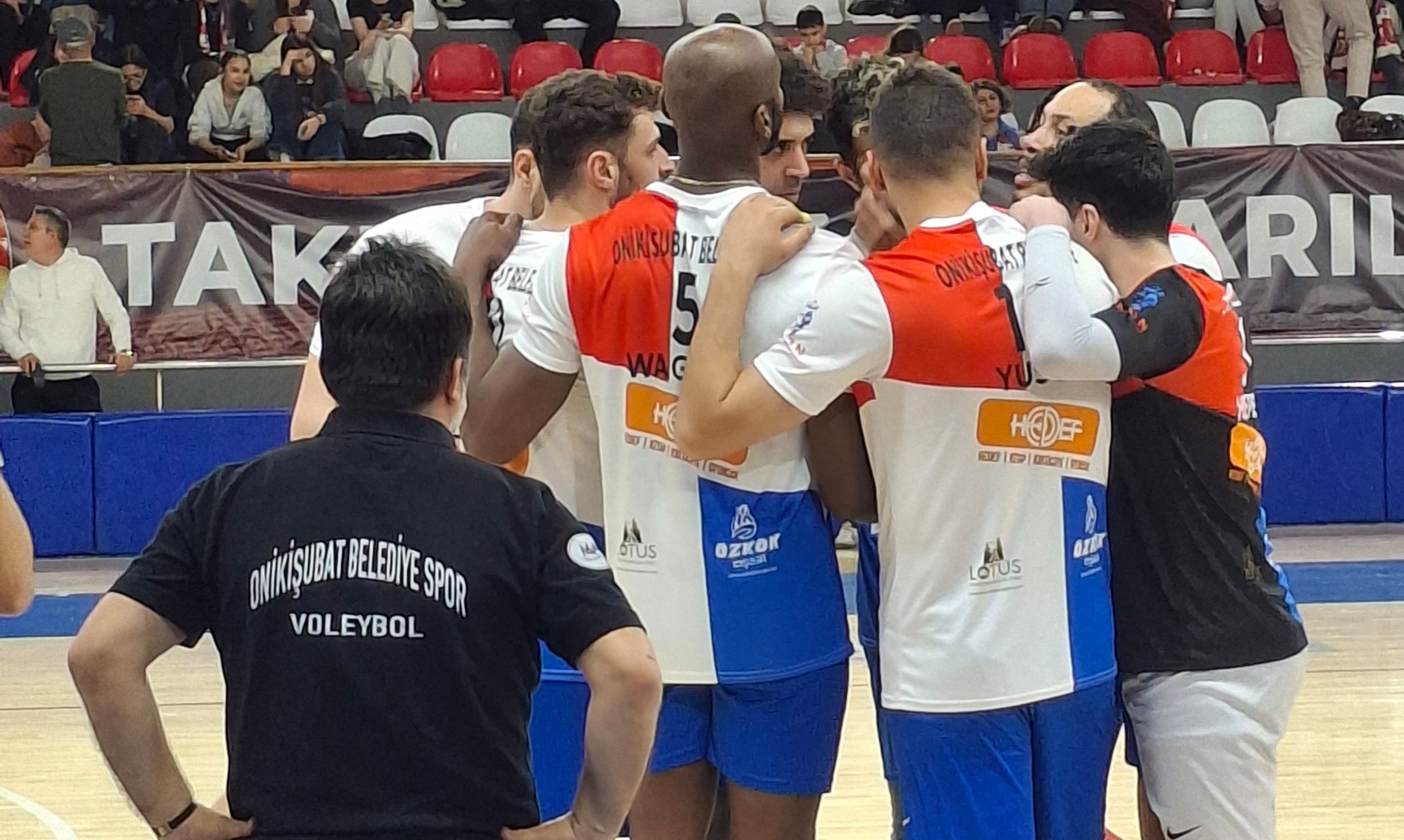 Onikişubat Belediyespor Tarihi Fırsatı Gelecek Haftaya Bıraktı