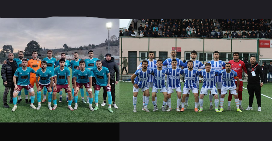 1. Amatör Lig’de Çağlayancerit ve Pazarcık Play-off’a Yükseldi, B Grubu’ndan 4 İlçe Takımı Play-off’a Aday