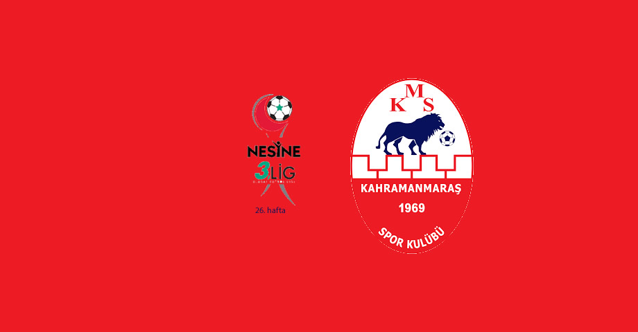 3. Lig 2. Grup’ta 26. Hafta Tamamlandı: İşte Sonuçlar, Güncel Puan Durumu ve 27. Hafta Programı