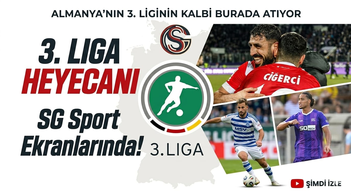 SG Sport’tan Çifte Atılım