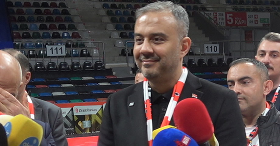 Başkan Hanifi Toptaş: “Efeler Ligi’ndeyiz” “Bu Takım Tüm Kahramanmaraş’ın Takımı”