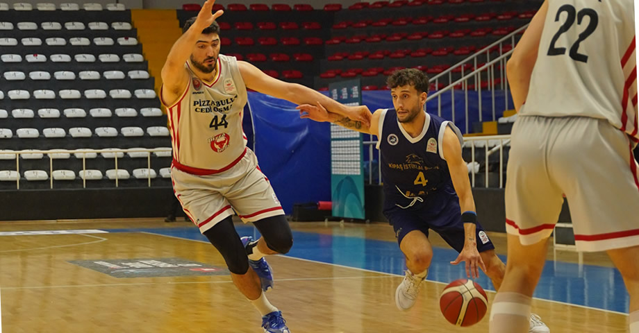 Burak Gözeneli, Cedi Osman Deplasmanında Maça Damga Vurdu