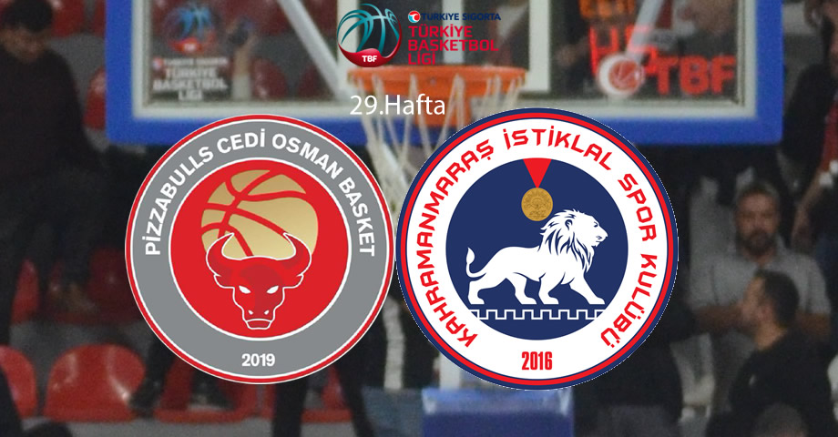 Cedi Osman – Kahramanmaraş Kipaş İstiklalspor Maçının Saati, Tarihi ve Canlı Yayın Bilgisi Belli Oldu! İşte Detaylar