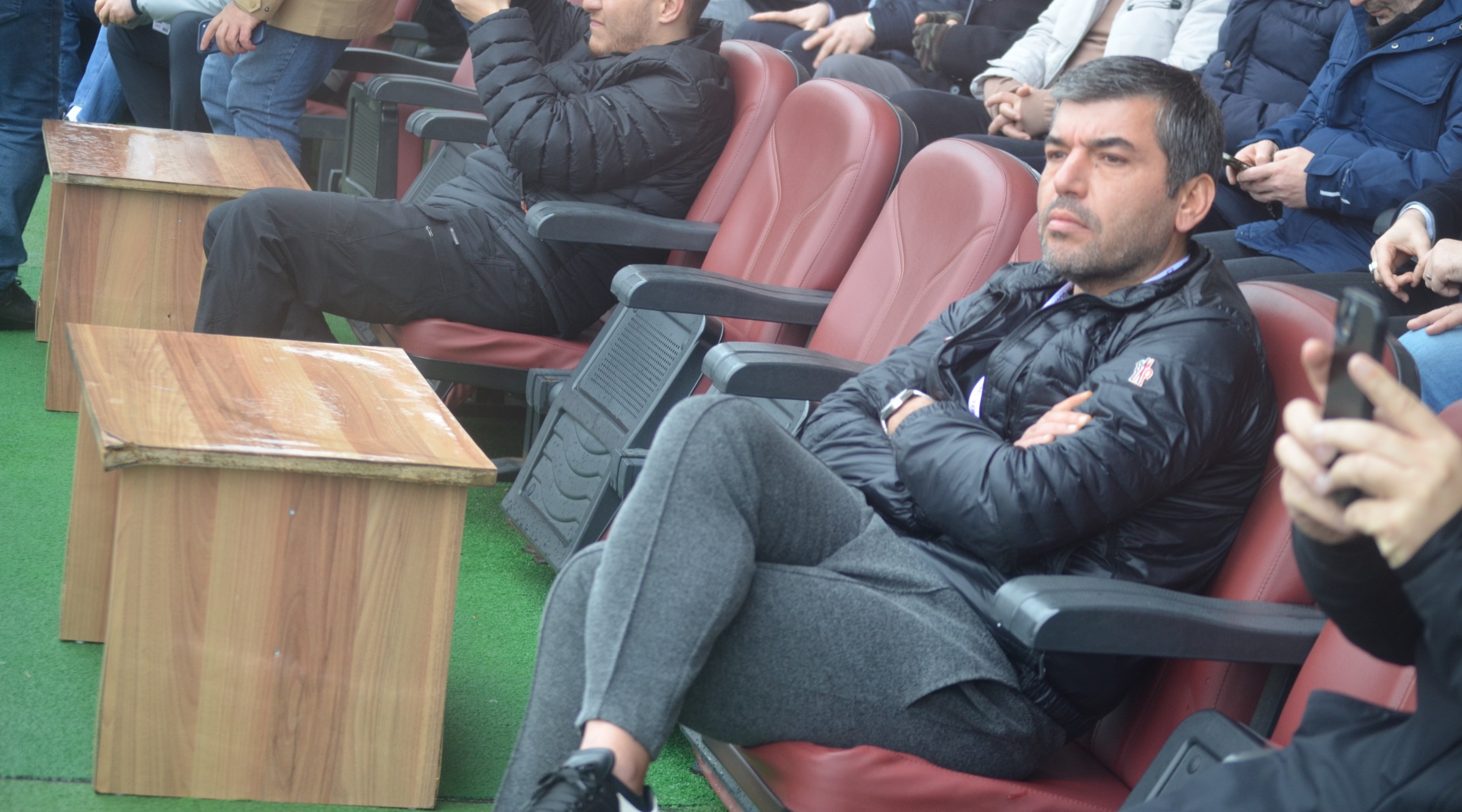 Kahramanmaraş İstiklalspor Başkanı Ahmet Gaffar Akarca Yalnız Bırakıldı