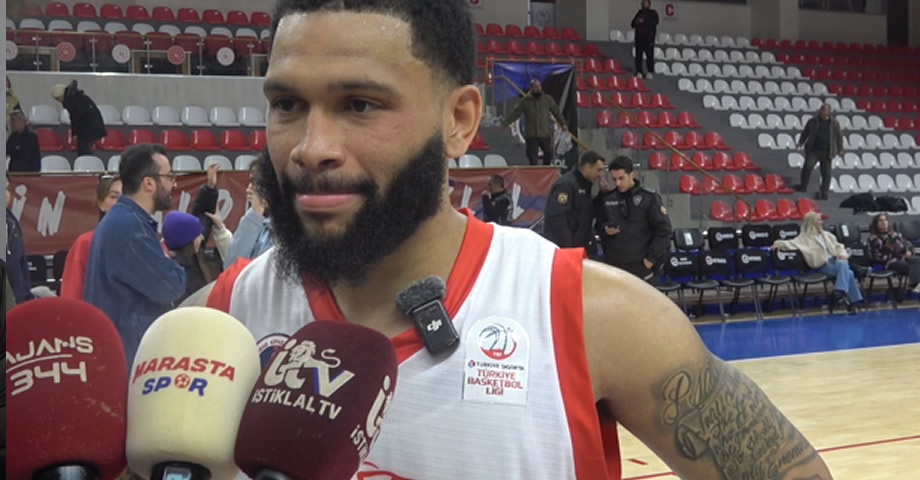 Diante Watkins: “Bu maç çok önemliydi”