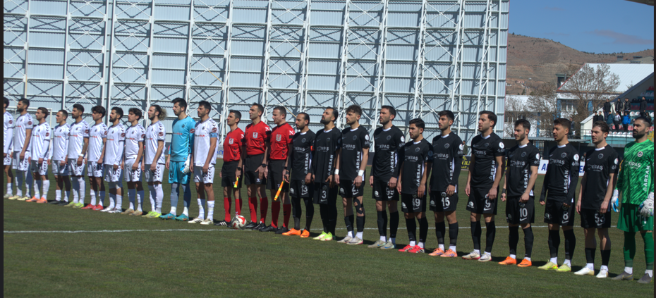 68 Aksaray Belediyespor, Kahramanmaraş İstiklalspor Maçı Sonrası PFDK’ya Sevk Edildi