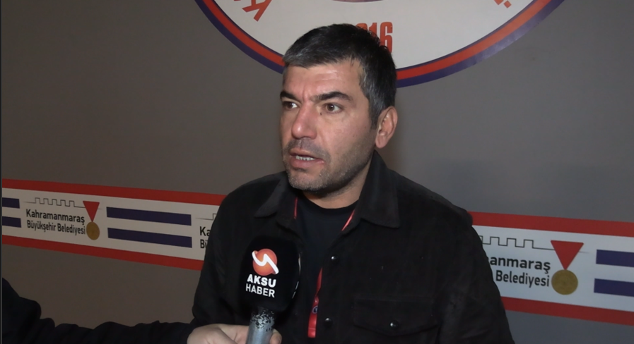 Kahramanmaraş İstiklalspor Başkanı Ahmet Gaffar Akarca: “Kazanmamız Gereken Bir Maçtı”