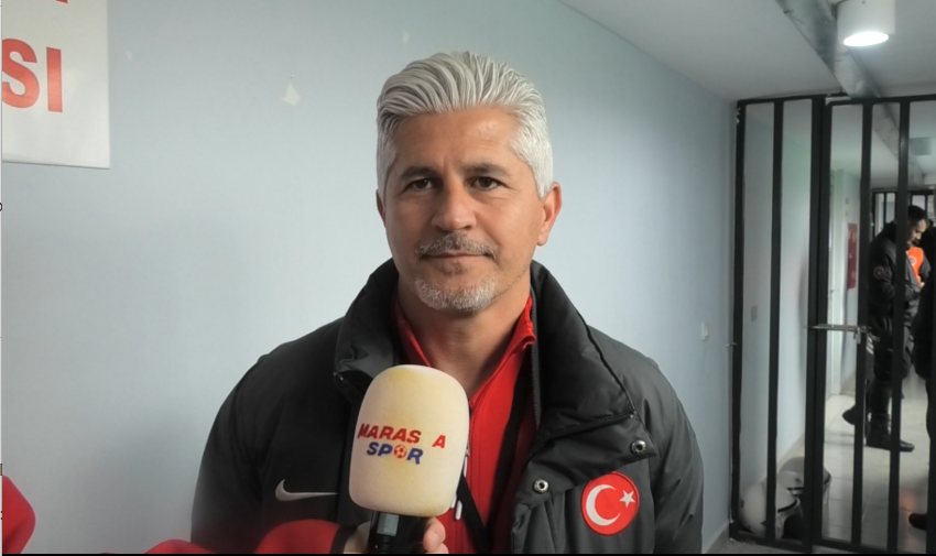 Savaş Doğrugörür: “Kahramanmaraşspor Bir Efsanedir, Ligde Tutmak İçin Mücadele Edeceğiz”