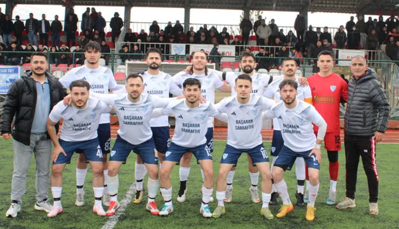Elbistan Fedaspor, B Grubu’nda 1. Amatör Lig Play-Off Biletini Aldı