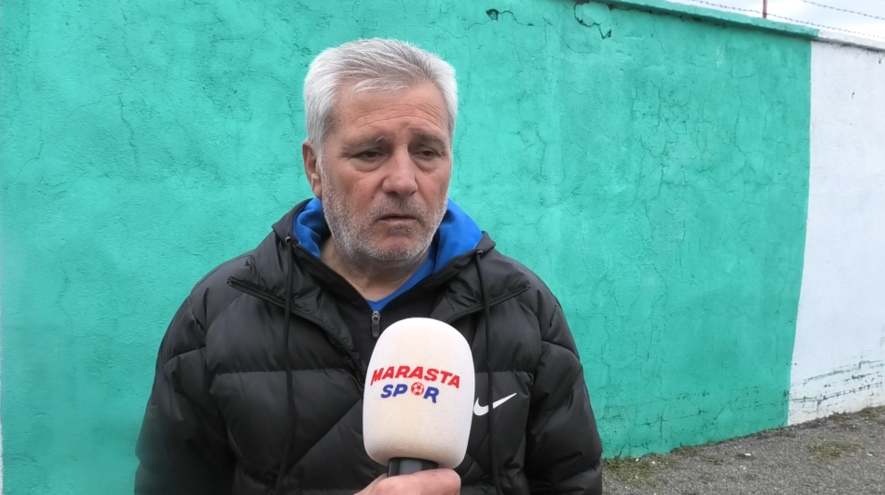 Nihat Baran: “Kontrol Bizdeydi, 3 Puanı Hak Ettik”