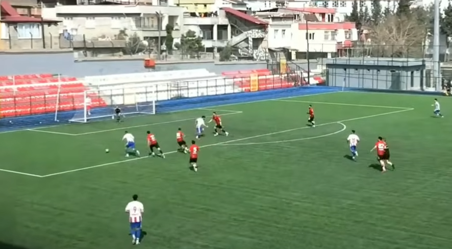 Onikişubatspor’da Beraberlik Golü 90’da Doğancan Aynacı’dan Geldi