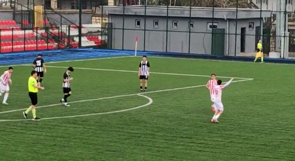 Emirhan Yorulmaz’dan 2 Gol, 1 Asist