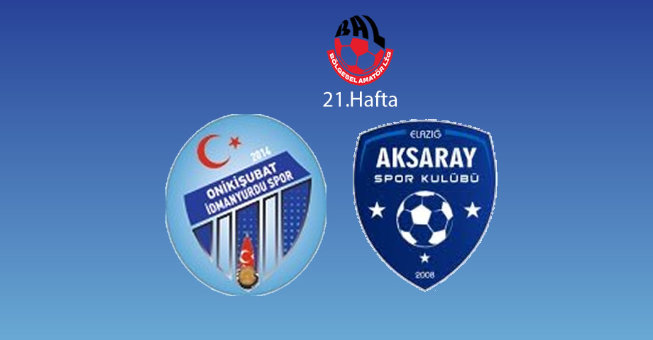 Elazığ Aksaray Gençlikspor Ligden Çekildi, Onikişubat İdman Yurdu Hükmen Galip Sayılacak