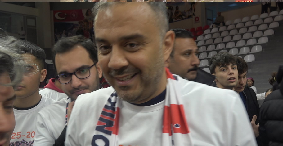 Hanifi Toptaş: “Kahramanmaraş Sporun Altın Çağını Yaşıyor”