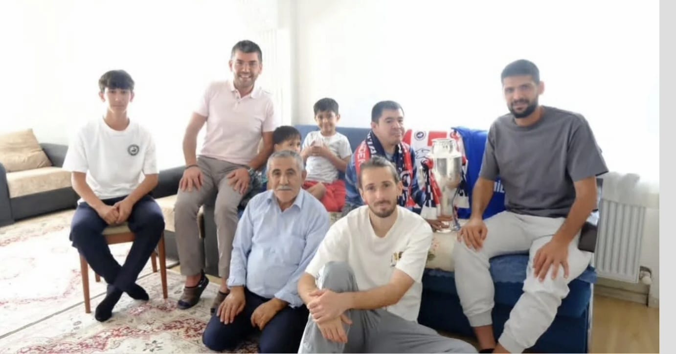 Kahramanmaraş İstiklalspor taraftarlarından Mehmet Doğan hayatını kaybetti