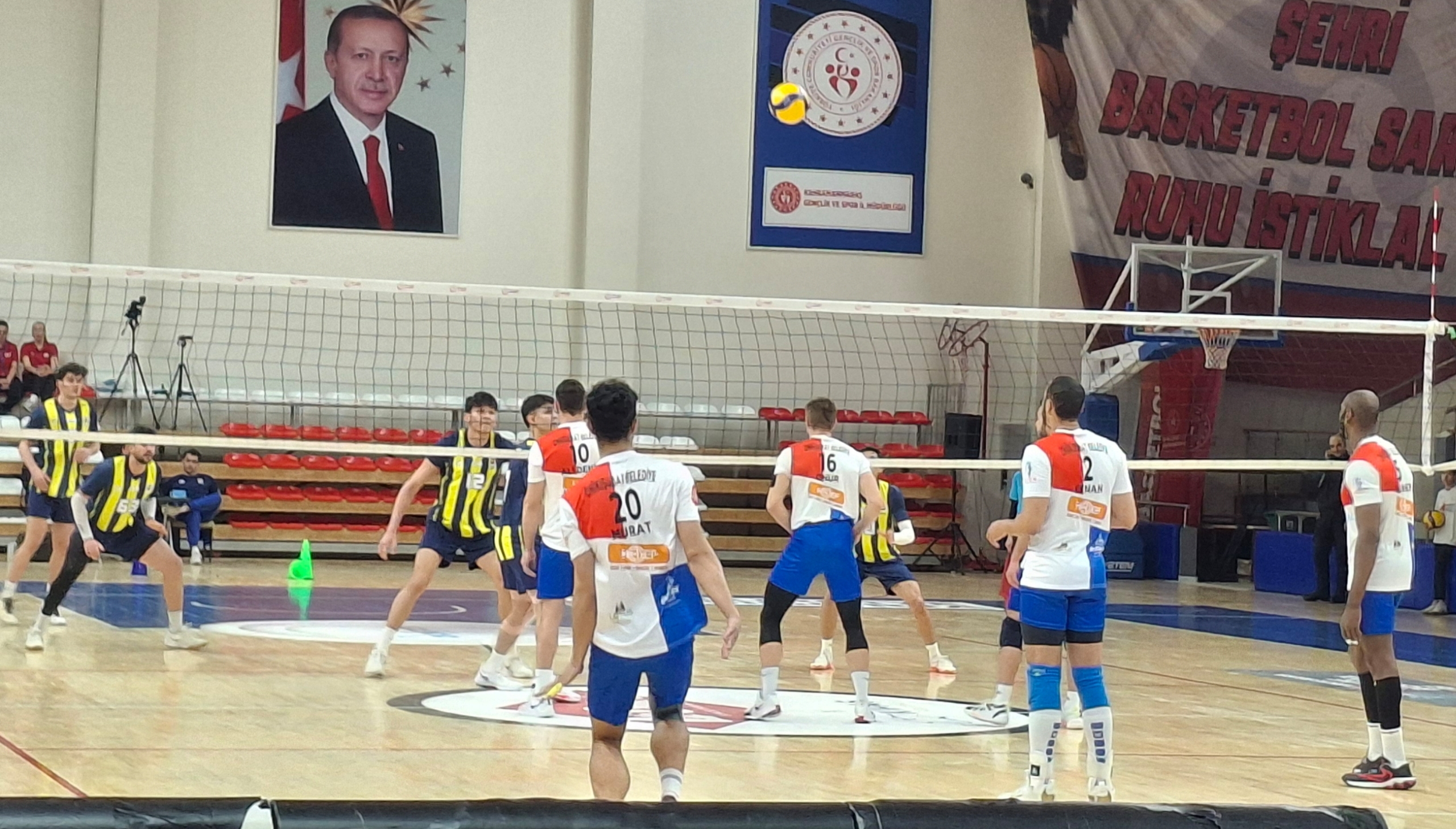 Onikişubat Belediyespor – Fenerbahçe Canlı anlatım