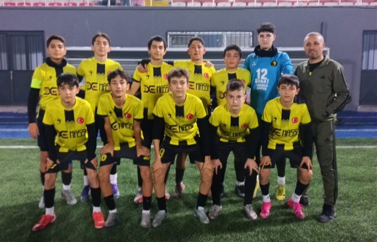 Tosyalıspor’un U14 Türkiye Şampiyonası Rakipleri ve Maç Programı Belli Oldu
