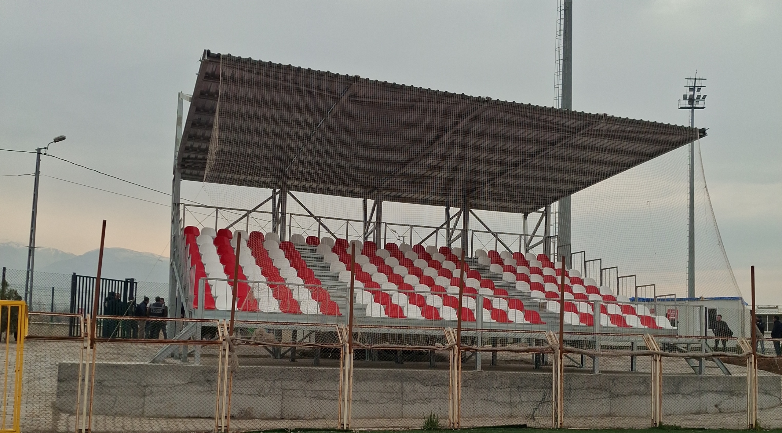 Bursaspor, Deplasman Tribünü Hazır, Ancak İlk Maçta Boş Kalacak