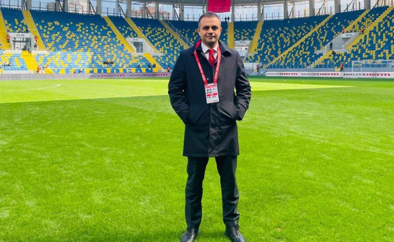 Adana’da Oynanacak Kritik Maçın Gözlemcisi Ali Karatutlu