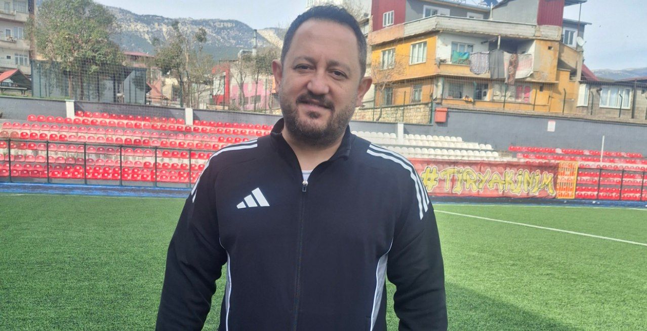 Sedat Toptaş, Siverek maçını değerlendirdi