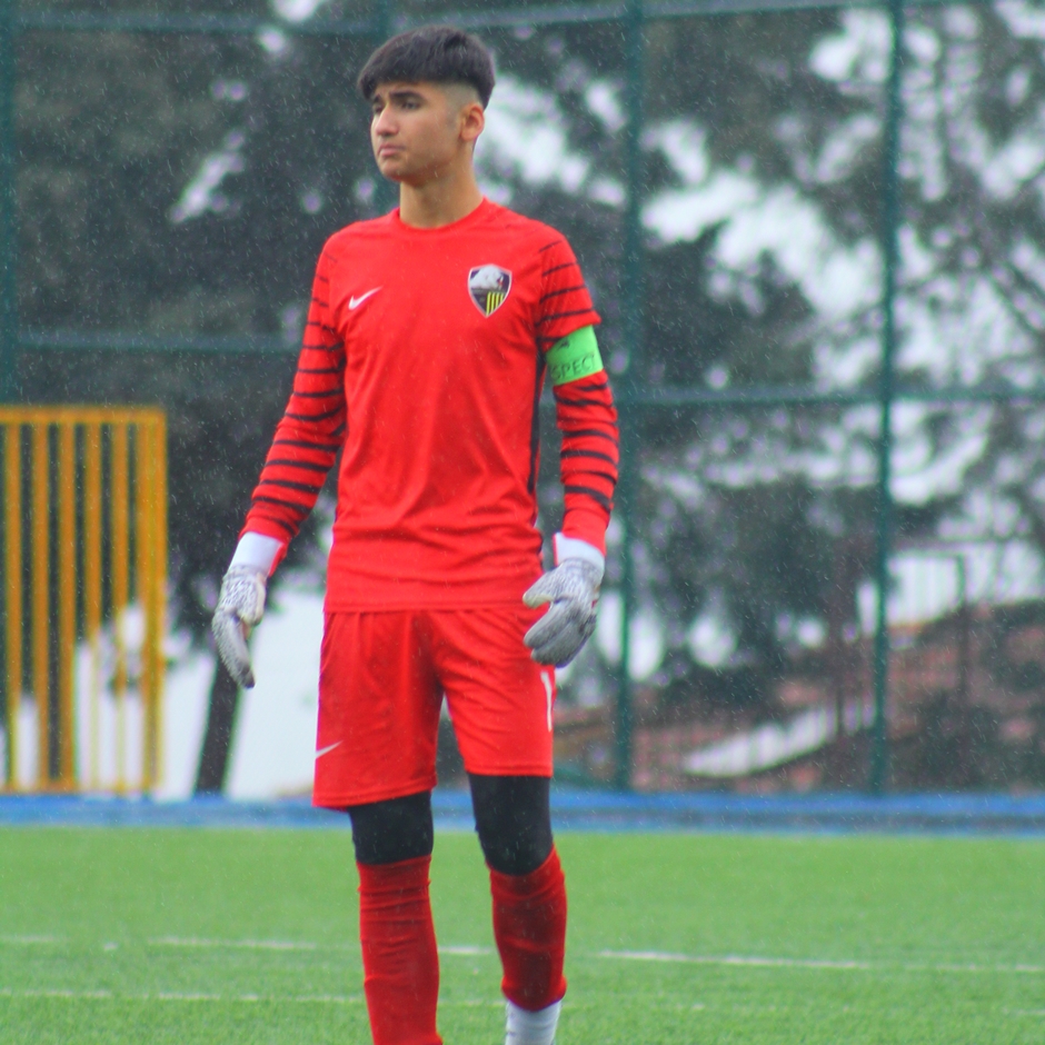 AS Vefa – Maraş Demirspor Maçından Kareler