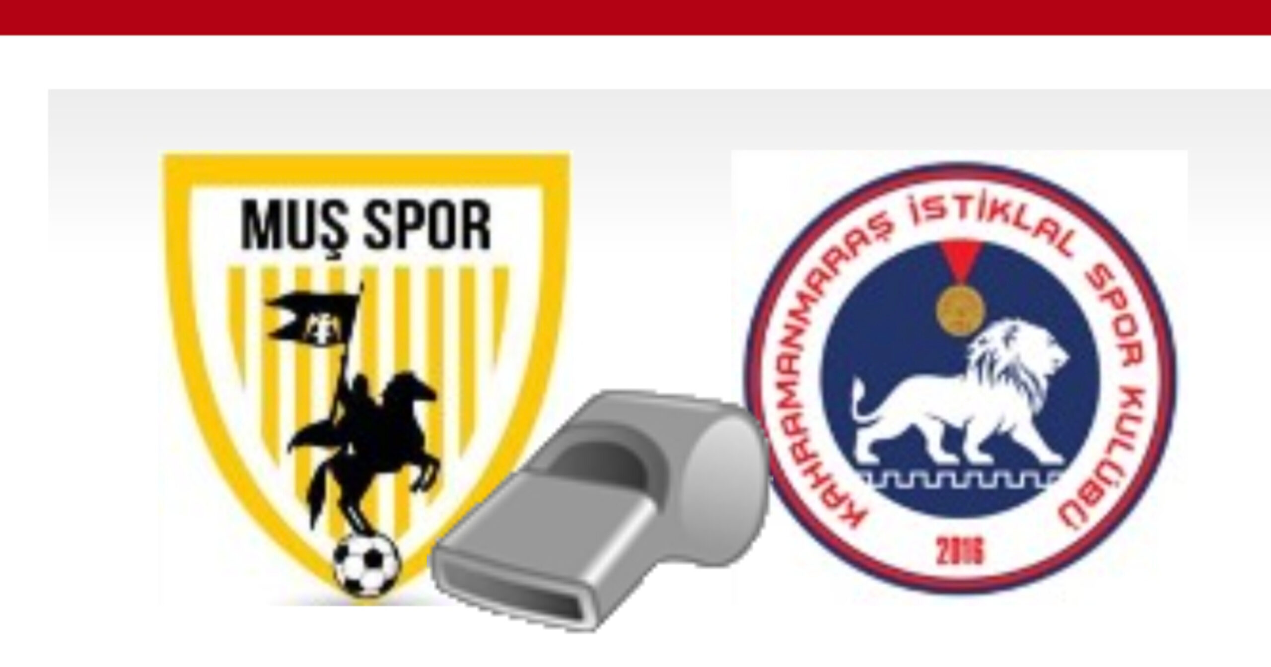 Merkez Hakem Kurulu Muşspor – İstiklalspor Maçının Hakemlerini Duyurdu