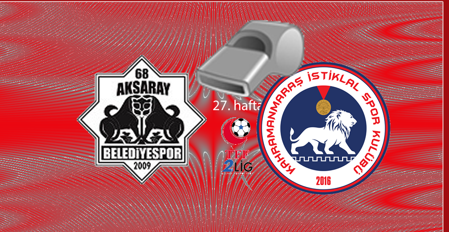 İstiklalspor’un Aksaray Deplasmanındaki Maçının Hakemleri Açıklandı