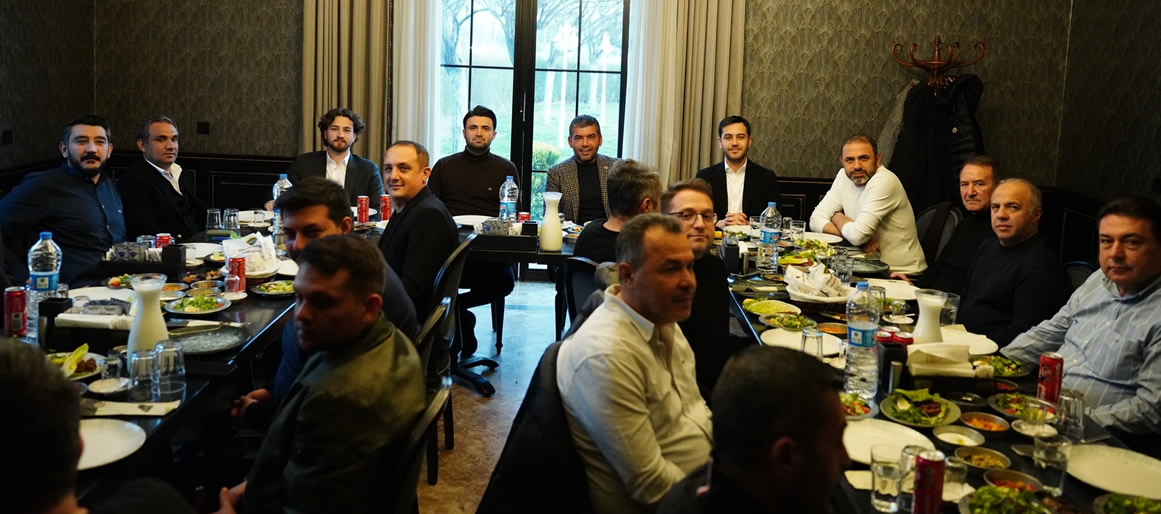 Kahramanmaraş İstiklalspor, Bursaspor’u İftar Sofrasında Ağırladı