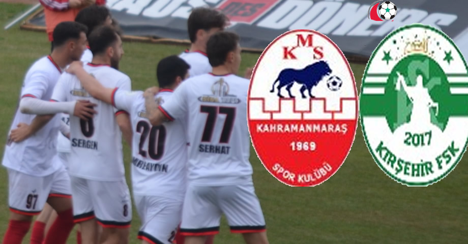 Kahramanmaraşspor Hayati Maça Çıkıyor! Peki Kırşehir FK Maçı Ne Zaman, Saat Kaçta, Hangi Kanalda?