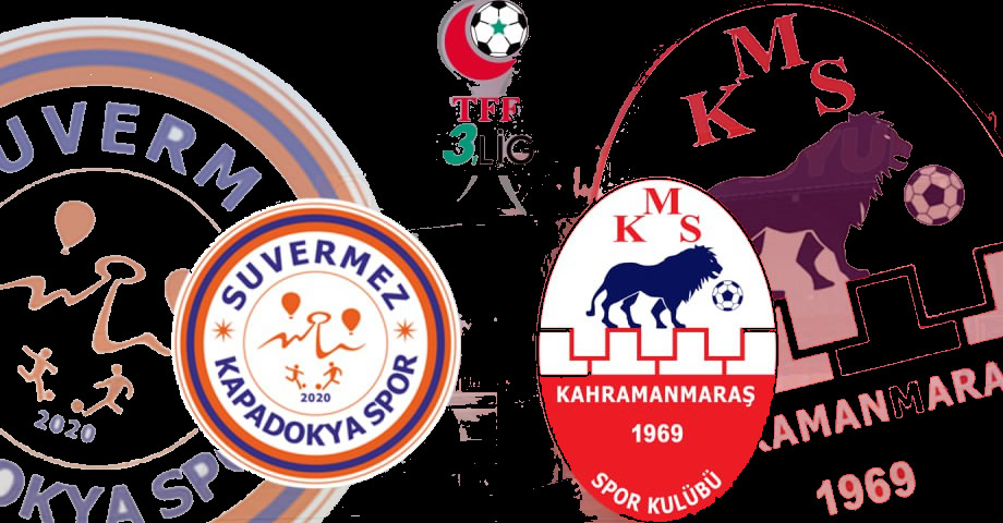 Kahramanmaraşspor, Suvermez Kapadokya Spor’a Konuk Olacak! Maç Ne Zaman, Saat Kaçta, Hangi Kanalda?