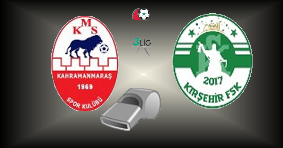 Kahramanmaraşspor – Kırşehir FK Maçı Öncesi Hakem Açıklaması