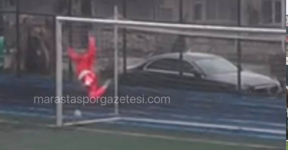 Hakem, Kahramanmaraşspor’un Kırşehirspor maçında bu golü vermedi.