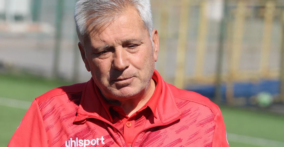 Kahramanmaraşspor’da Teknik Direktörlük Görevine Nihat Baran Getirildi