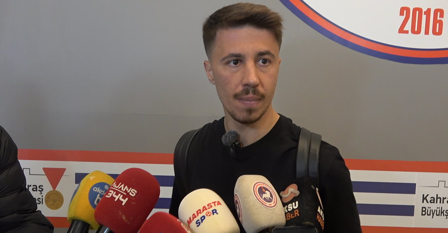 Kaptan Muhammed Akarslan: “Çok şükür bütün takım çok iyi mücadele etti”