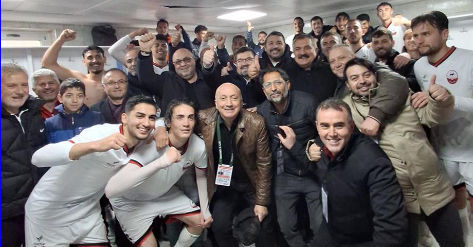 Mehmet Akpınar’dan Kırıkkale FK Galibiyeti Sonrası Kahramanmaraşspor’a Galibiyet Primi