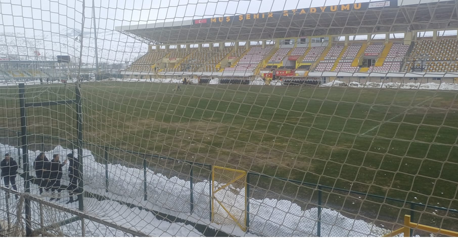 Muş Deplasmanında Maçı Sadece İstiklalspor Taraftarları İzleyecek