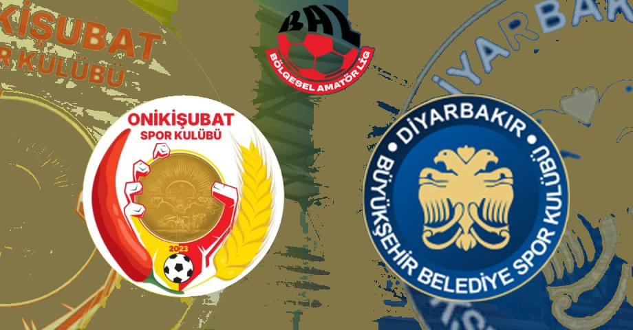 Onikişubatspor – Diyarbakır BŞB Spor Maçının Hakemleri Açıklandı