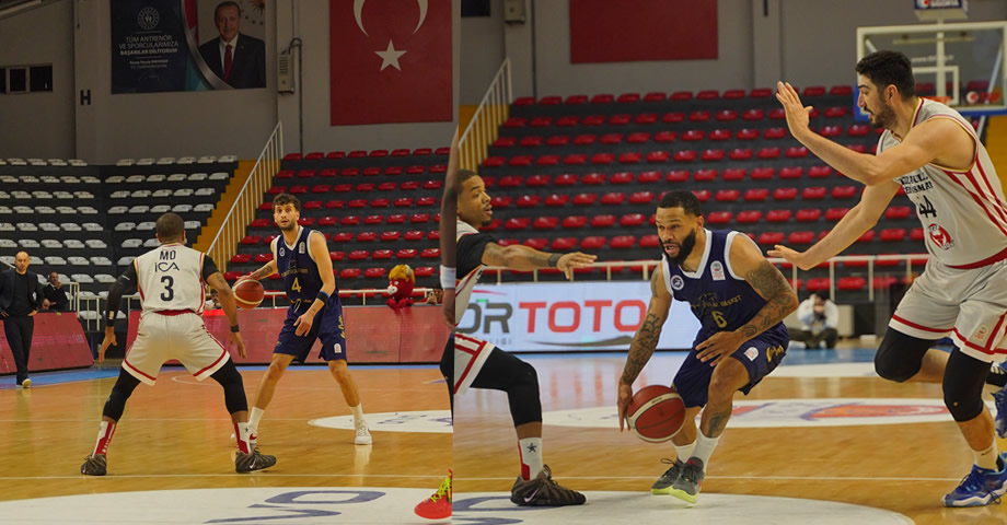 Potada Fırtına: Kipaş İstiklalspor’dan Cedi Osman Deplasmanında Şov! Tarihi Galibiyet, İlk Kez 100 Sayı Attı!