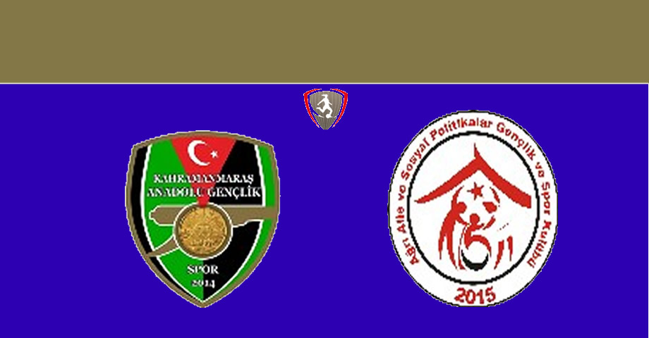 Kahramanmaraş Anadolu Spor ile Aile ve Sosyal Politikalar Gençlik ve Spor Erteleme Maçı Cuma Günü Oynanacak