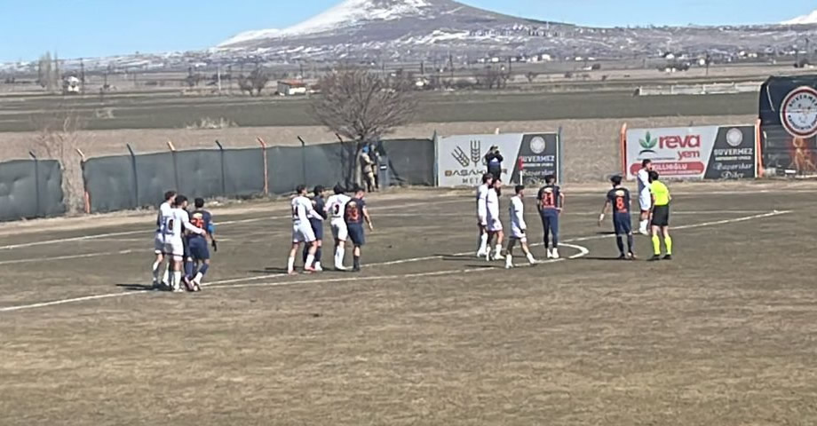 Kahramanmaraşspor, Suvermez deplasmanından 1 puanla döndü