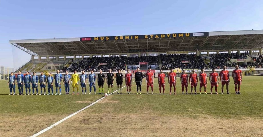 Bursaspor Maçında Yaşanmıştı: TFF Tahkim Kurulu, Muşspor’un İtirazını Reddetti