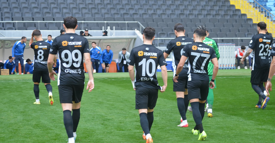 Kahramanmaraş İstiklalspor, Muşspor’a Konuk Olacak! İşte Sakat ve Cezalılar