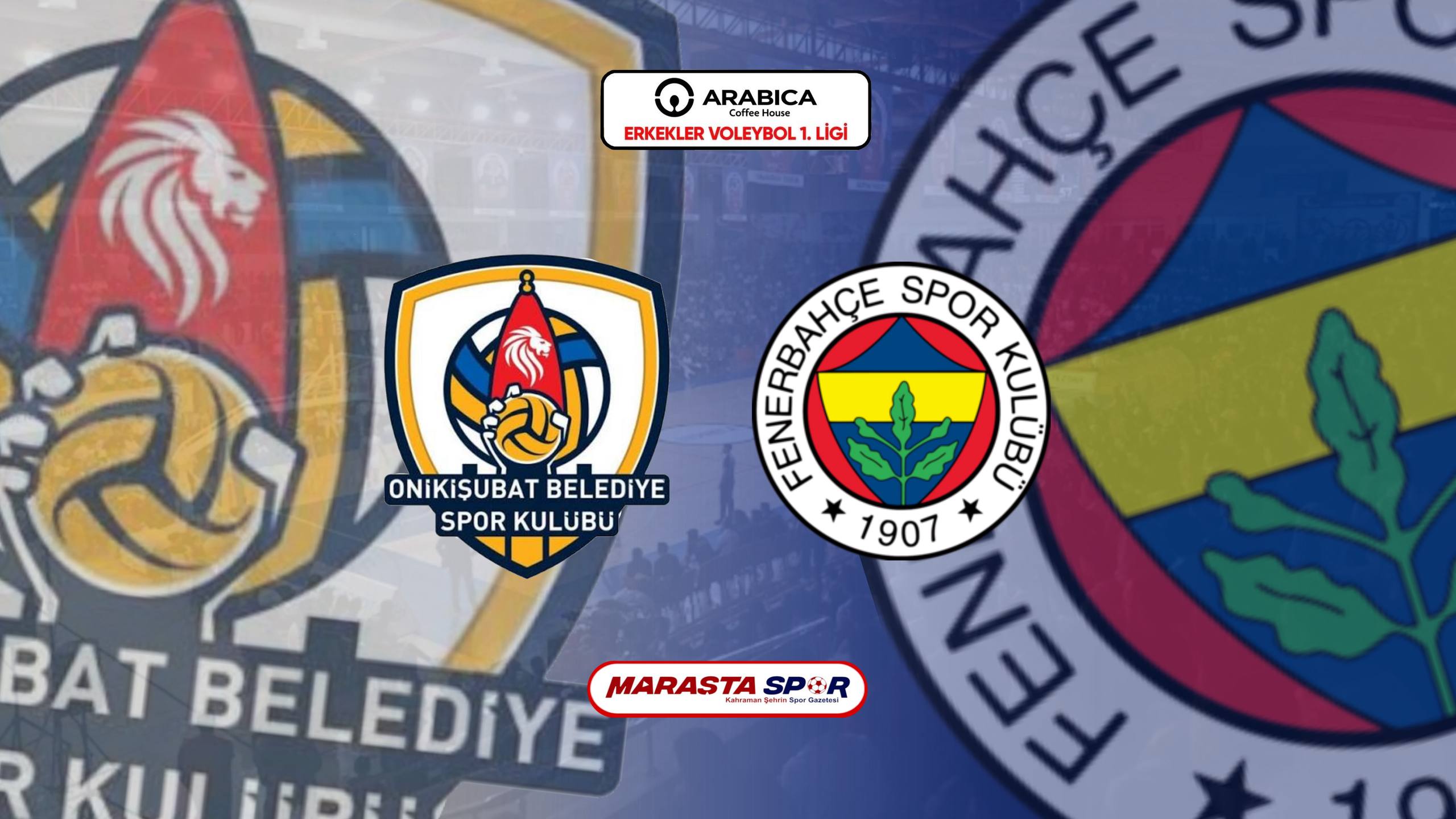 Onikişubat Belediyespor, Fenerbahçe ile Karşılaşacak